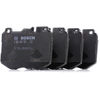 Image de BOSCH 0 986 494 750 Jeu de plaquettes de frein