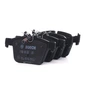 Image de BOSCH 0 986 494 752 Jeu de plaquettes de frein contact de signal d'usure inclus