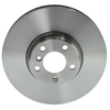 Image de BOSCH 0 986 479 W20 Disque de frein ventilé, huilé