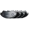 Image de BOSCH 0 986 494 936 Jeu de plaquettes de frein