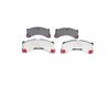 Image de BOSCH 0 986 494 757 Jeu de plaquettes de frein avec tôle anti-bruit