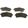 Image de BOSCH 0 986 494 763 Jeu de plaquettes de frein