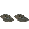 Image de BOSCH 0 986 494 770 Jeu de plaquettes de frein