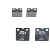 Image de BOSCH 0 986 494 775 Jeu de plaquettes de frein