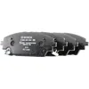 Image de BOSCH 0 986 494 804 Jeu de plaquettes de frein avec indicateur d'usure