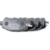 Image de BOSCH 0 986 494 832 Jeu de plaquettes de frein