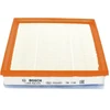 Image de BOSCH F 026 400 525 Filtre à air Cartouche filtrante