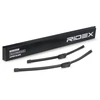 Image de RIDEX 298W0030 Balai d'essuie-glace avant, 475mm, Sans Cadre, Side Pin