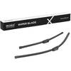 Image de BOSCH 3 397 014 227 Balai d'essuie-glace 475mm, Sans Cadre