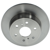 Image de BOSCH 0 986 479 W32 Disque de frein ventilé, huilé