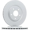 Image de BOSCH 0 986 479 D75 Disque de frein ventilé, revêtu