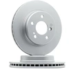 Image de BOSCH 0 986 479 D60 Disque de frein ventilé, revêtu