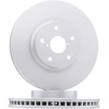 Image de BOSCH 0 986 479 D63 Disque de frein ventilé, revêtu, à haute teneur en carbone