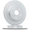 Image de BOSCH 0 986 479 D64 Disque de frein ventilé, revêtu