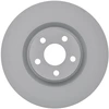 Image de BOSCH 0 986 479 D48 Disque de frein ventilé, revêtu, à haute teneur en carbone