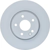 Image de BOSCH 0 986 479 D57 Disque de frein ventilé, revêtu, à haute teneur en carbone