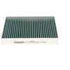 Image de BOSCH 0 986 628 536 Filtre d'habitacle FILTRE+, Filtre à charbon actif