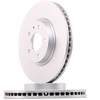 Image de BOSCH 0 986 479 D85 Disque de frein ventilé, revêtu, à haute teneur en carbone
