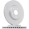 Image de BOSCH 0 986 479 D93 Disque de frein ventilé, revêtu, à haute teneur en carbone, avec vis/boulons