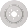 Image de BOSCH 0 986 479 D86 Disque de frein Essieu arrière, Plein, revêtu