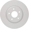 Image de BOSCH 0 986 479 E36 Disque de frein ventilé, revêtu, à haute teneur en carbone