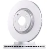 Image de BOSCH 0 986 479 E42 Disque de frein ventilé, revêtu, à haute teneur en carbone, avec vis/boulons