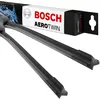 Image de BOSCH 3 397 014 313 Balai d'essuie-glace 530mm, Balai d'essuie-glace plat, Cap Lock