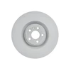 Image de BOSCH 0 986 479 D95 Disque de frein ventilé, revêtu, à haute teneur en carbone, avec vis/boulons