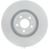 Image de BOSCH 0 986 479 E39 Disque de frein ventilé, revêtu, à haute teneur en carbone, avec vis/boulons