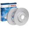 Image de BOSCH 0 986 479 E49 Disque de frein ventilé, revêtu, à haute teneur en carbone, avec vis/boulons