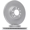 Image de BOSCH 0 986 479 E52 Disque de frein Essieu avant, ventilé, revêtu, à haute teneur en carbone