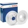 Image de BOSCH 0 986 479 E45 Disque de frein plein, revêtu