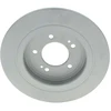 Image de BOSCH 0 986 479 E46 Disque de frein plein, revêtu