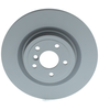 Image de BOSCH 0 986 479 E61 Disque de frein ventilé, revêtu
