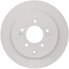 Image de BOSCH 0 986 479 E43 Disque de frein plein, revêtu, avec vis/boulons