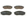 Image de BOSCH 0 986 494 883 Jeu de plaquettes de frein