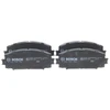 Image de BOSCH 0 986 494 886 Jeu de plaquettes de frein