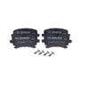 Image de BOSCH 0 986 494 889 Jeu de plaquettes de frein