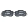 Image de BOSCH 0 986 494 890 Jeu de plaquettes de frein