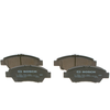 Image de BOSCH 0 986 494 896 Jeu de plaquettes de frein