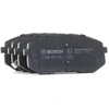 Image de BOSCH 0 986 494 905 Jeu de plaquettes de frein avec contact du palpeur d'usure intégré