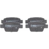Image de BOSCH 0 986 494 926 Jeu de plaquettes de frein