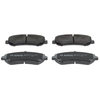 Image de BOSCH 0 986 494 885 Jeu de plaquettes de frein