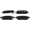 Image de BOSCH 0 986 494 906 Jeu de plaquettes de frein
