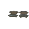 Image de BOSCH 0 986 494 907 Jeu de plaquettes de frein