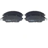 Image de BOSCH 0 986 494 917 Jeu de plaquettes de frein avec contact du palpeur d'usure intégré