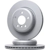 Image de BOSCH 0 986 479 E04 Disque de frein ventilé, revêtu, à haute teneur en carbone, avec vis/boulons