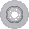 Image de BOSCH 0 986 479 E06 Disque de frein ventilé, revêtu, à haute teneur en carbone, avec vis/boulons