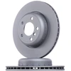 Image de BOSCH 0 986 479 E07 Disque de frein ventilé, revêtu, à haute teneur en carbone, avec vis/boulons