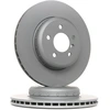 Image de BOSCH 0 986 479 E08 Disque de frein ventilé, revêtu, à haute teneur en carbone, avec vis/boulons